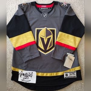 NHL Shop Las Vegas Golden Knights Youth Home Jersey